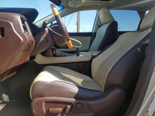 2018 LEXUS RX 350/350 F Sport