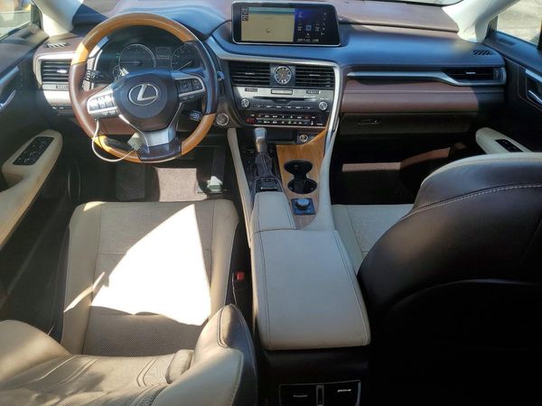 2018 LEXUS RX 350/350 F Sport