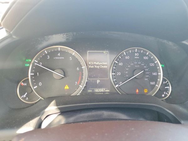 2018 LEXUS RX 350/350 F Sport