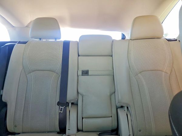 2018 LEXUS RX 350/350 F Sport
