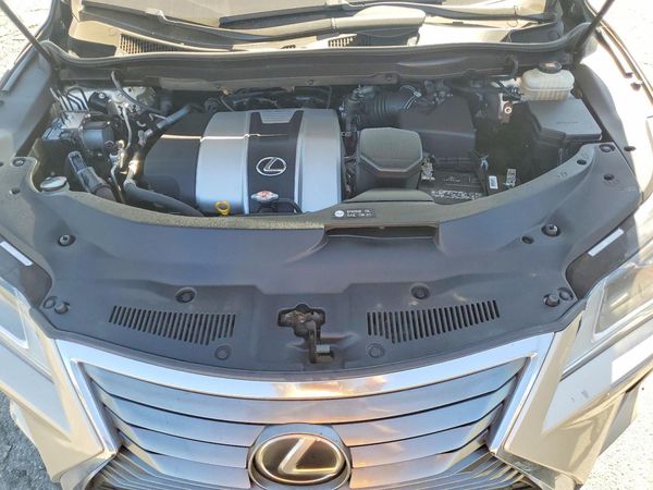 2018 LEXUS RX 350/350 F Sport