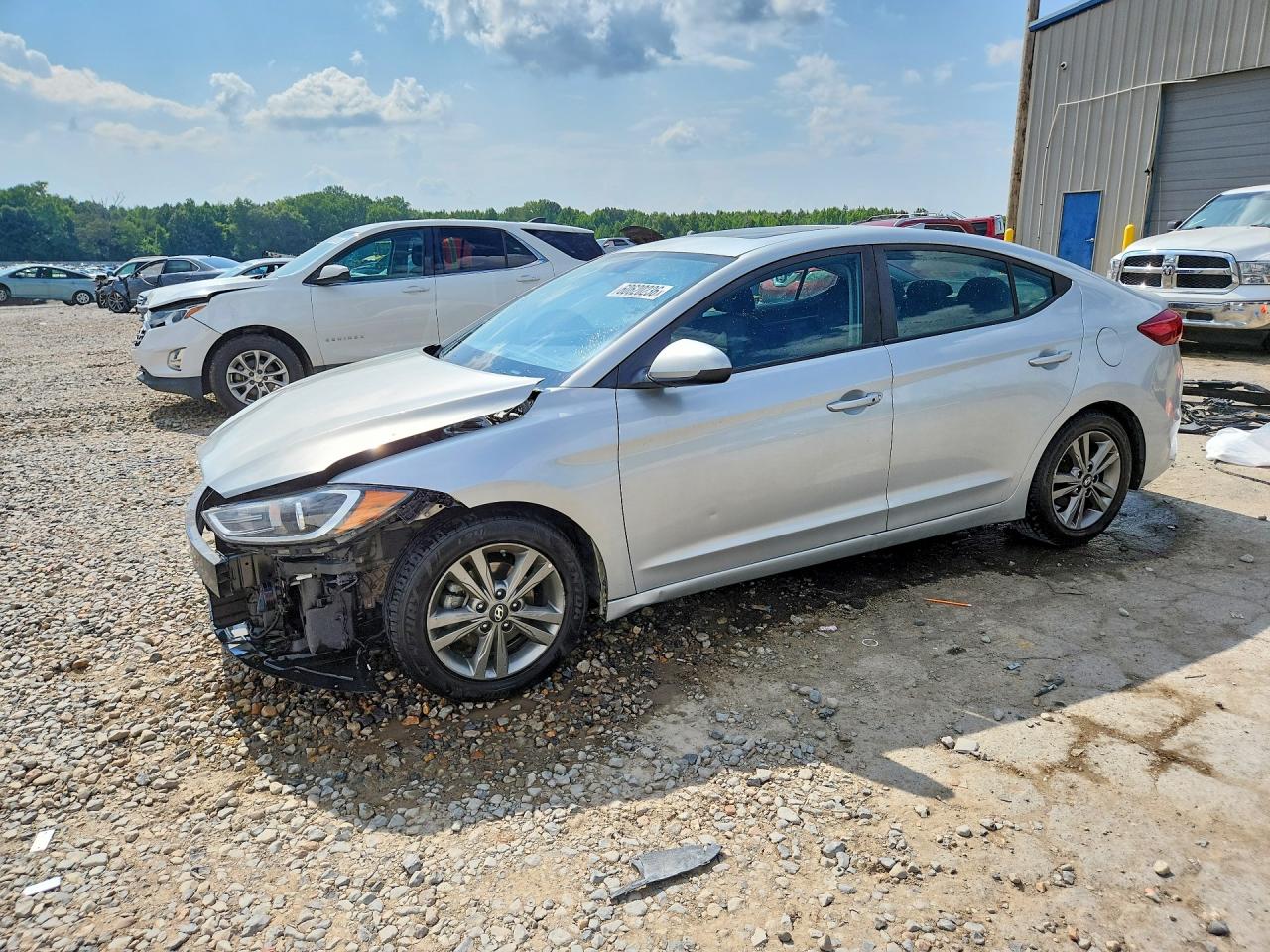 2018 HYUNDAI ELANTRA