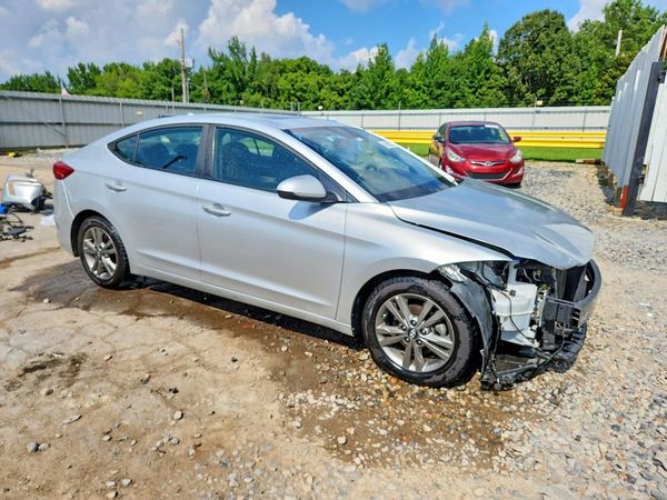 2018 HYUNDAI ELANTRA