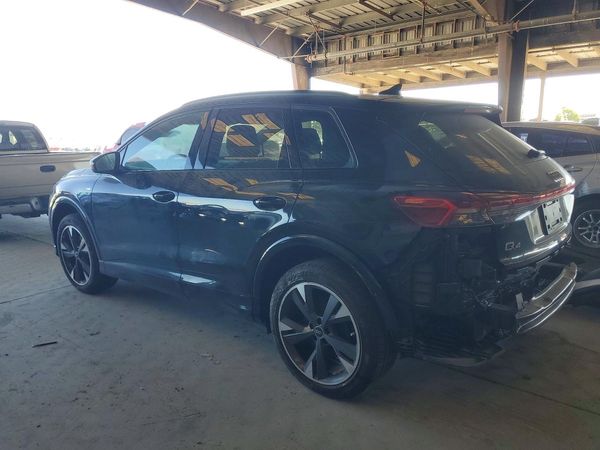 2024 AUDI Q4 E-TRON