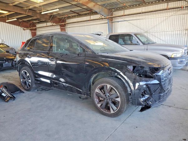 2024 AUDI Q4 E-TRON