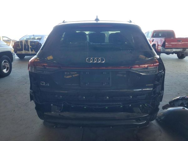 2024 AUDI Q4 E-TRON
