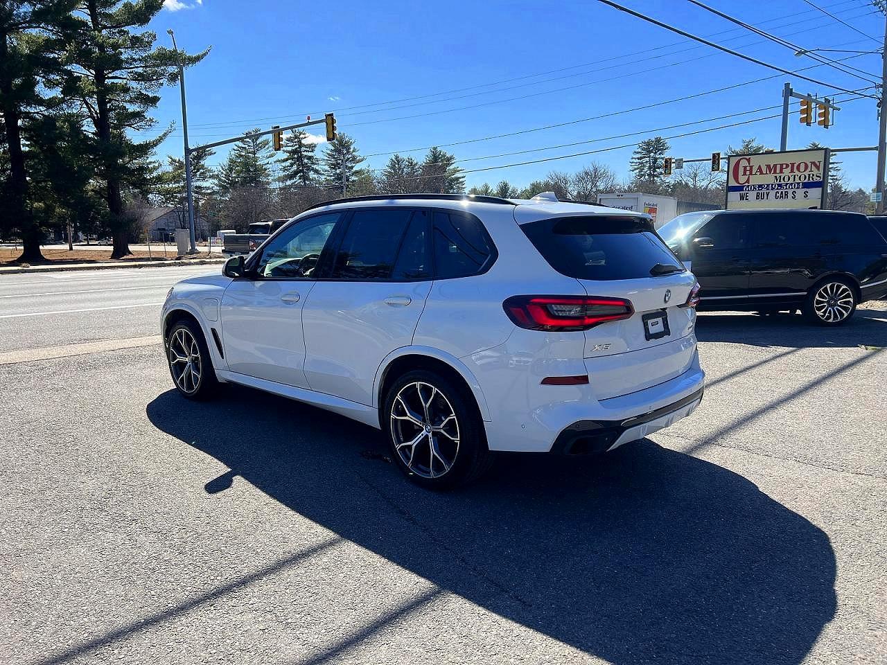 2021 BMW X5 xDrive45e