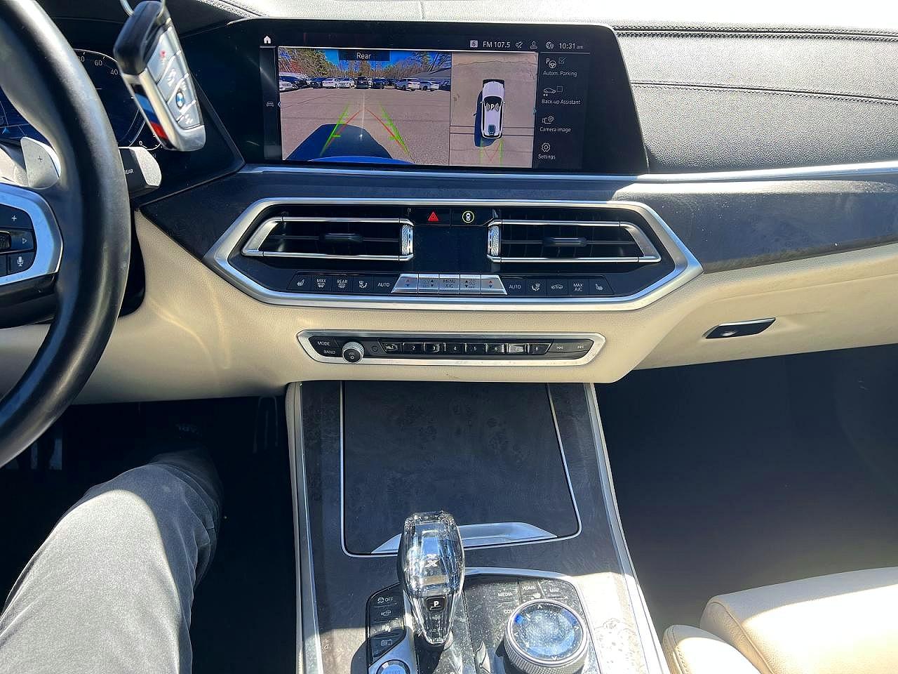 2021 BMW X5 xDrive45e