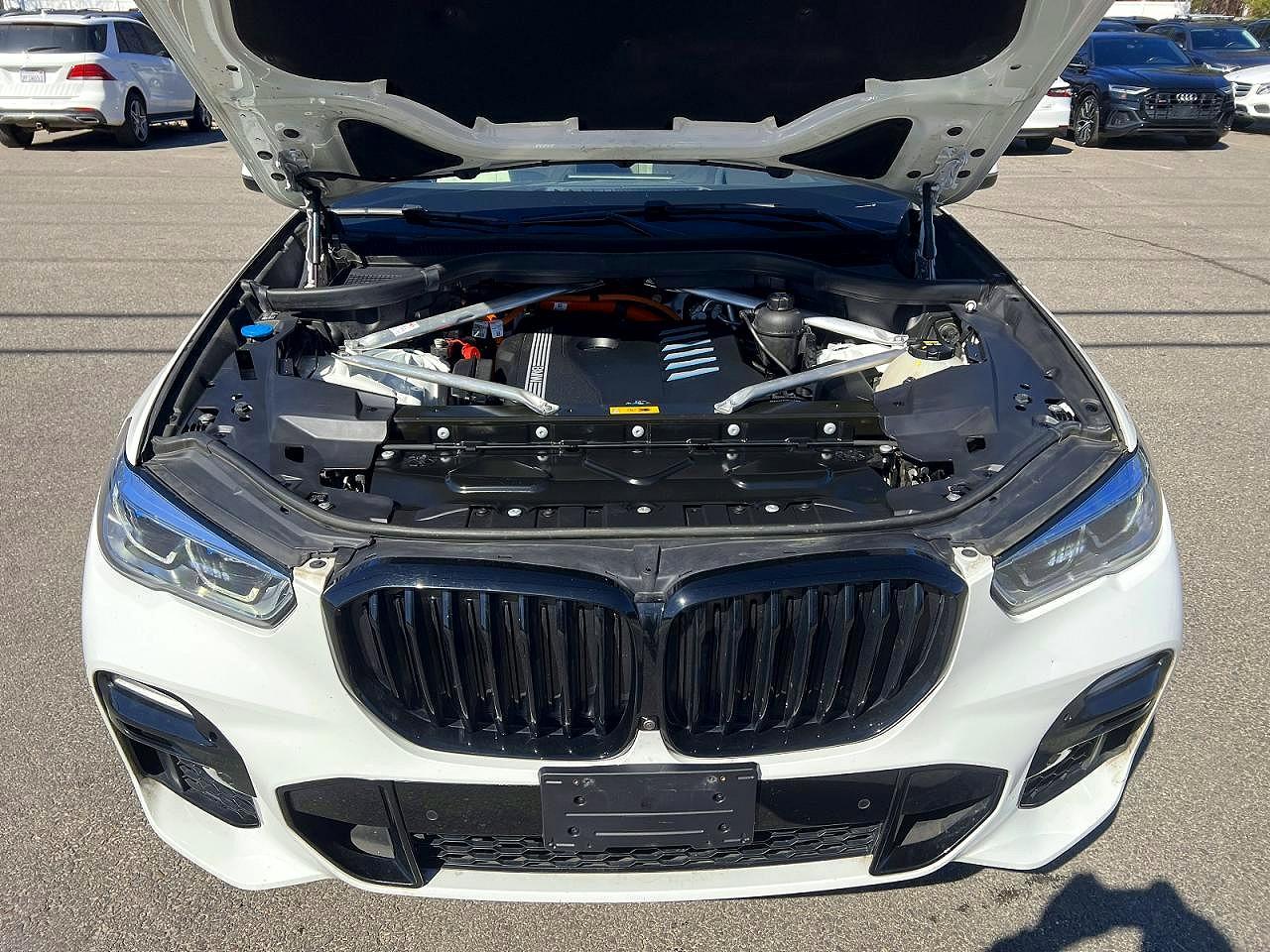 2021 BMW X5 xDrive45e