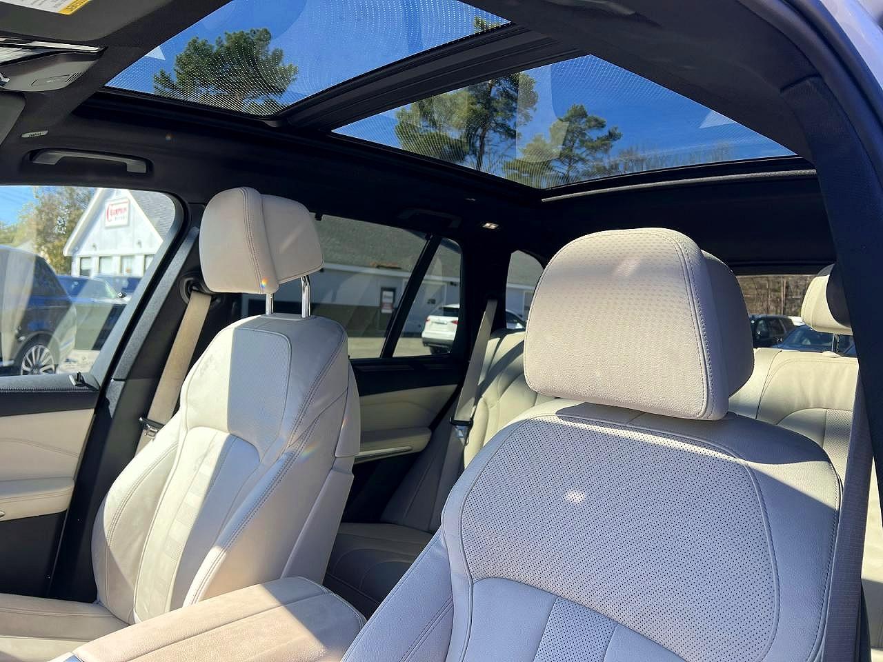 2021 BMW X5 xDrive45e
