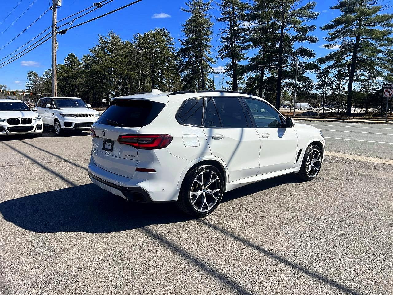 2021 BMW X5 xDrive45e