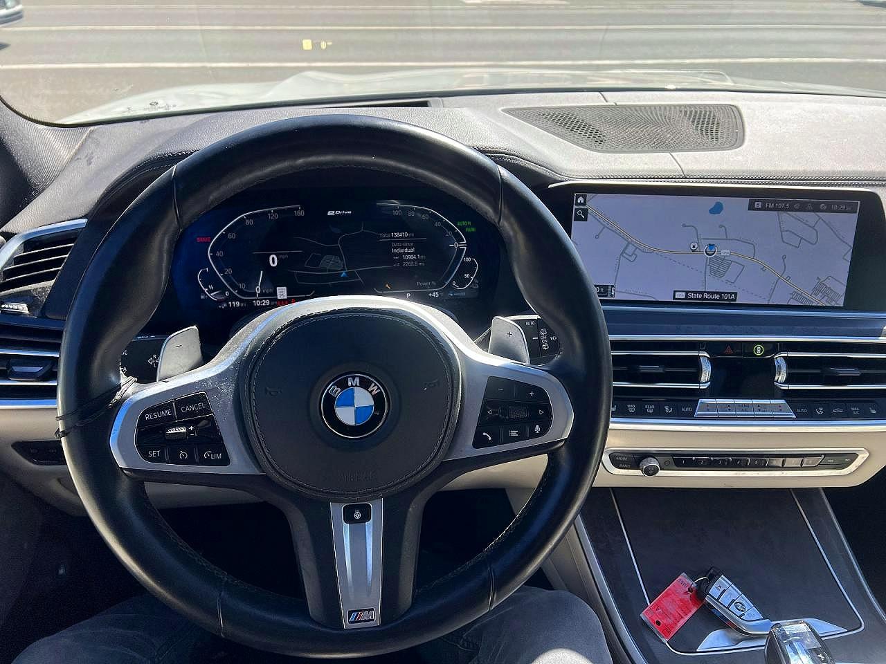 2021 BMW X5 xDrive45e
