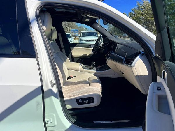 2021 BMW X5