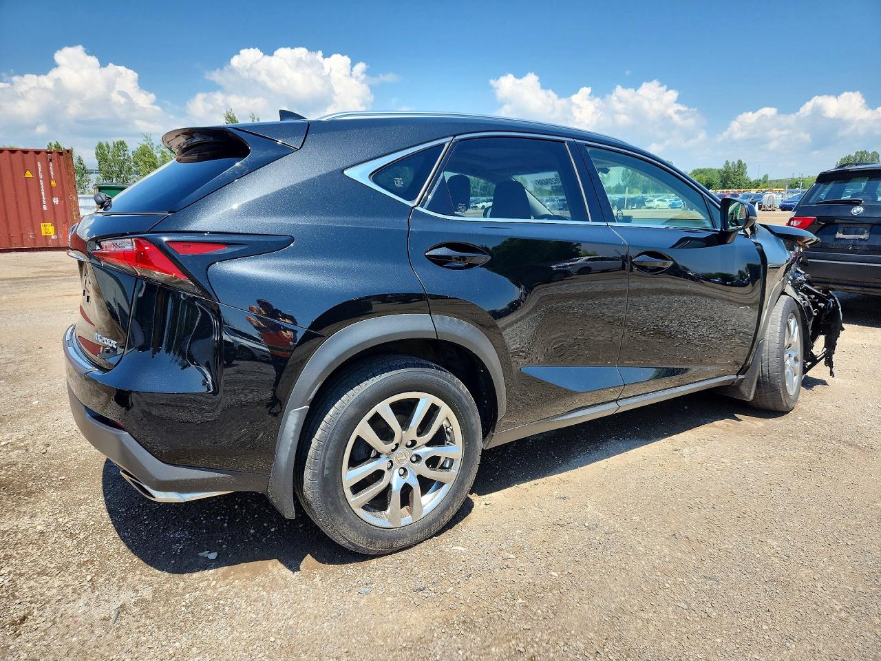 2017 LEXUS NX 200t Luxury