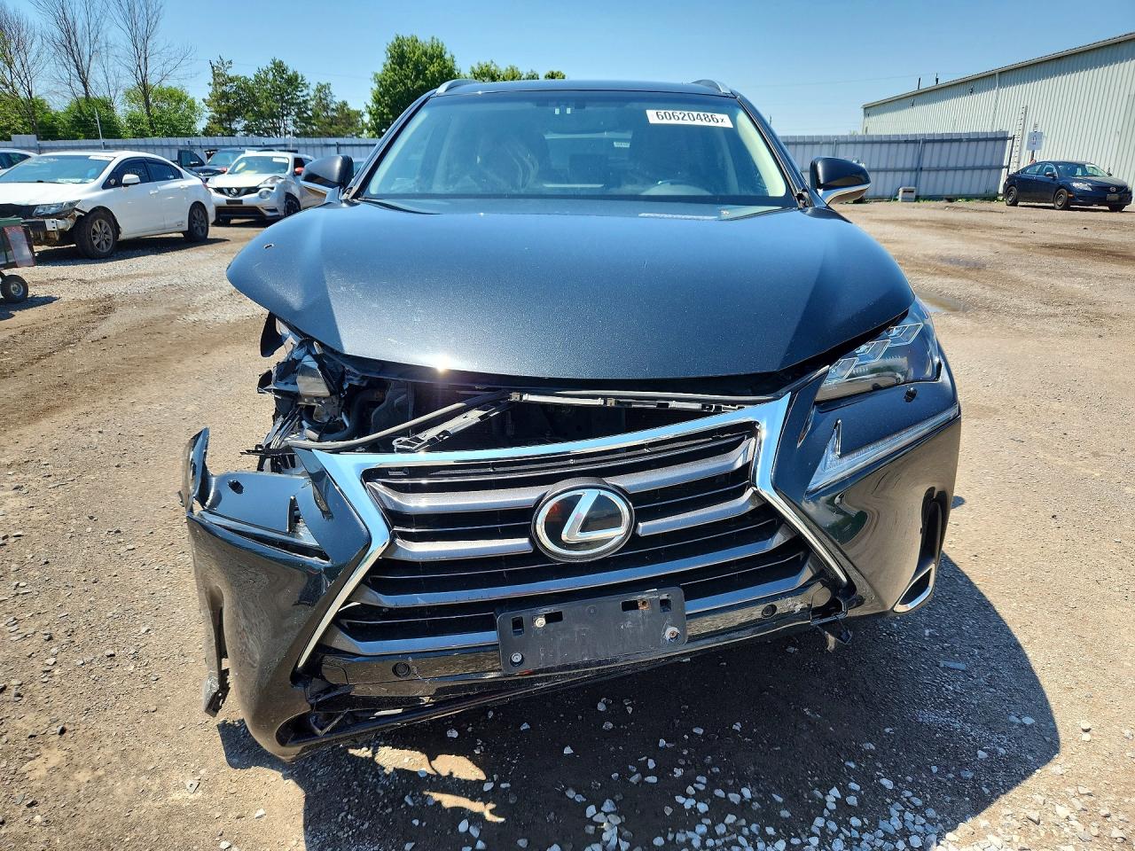 2017 LEXUS NX 200t Luxury