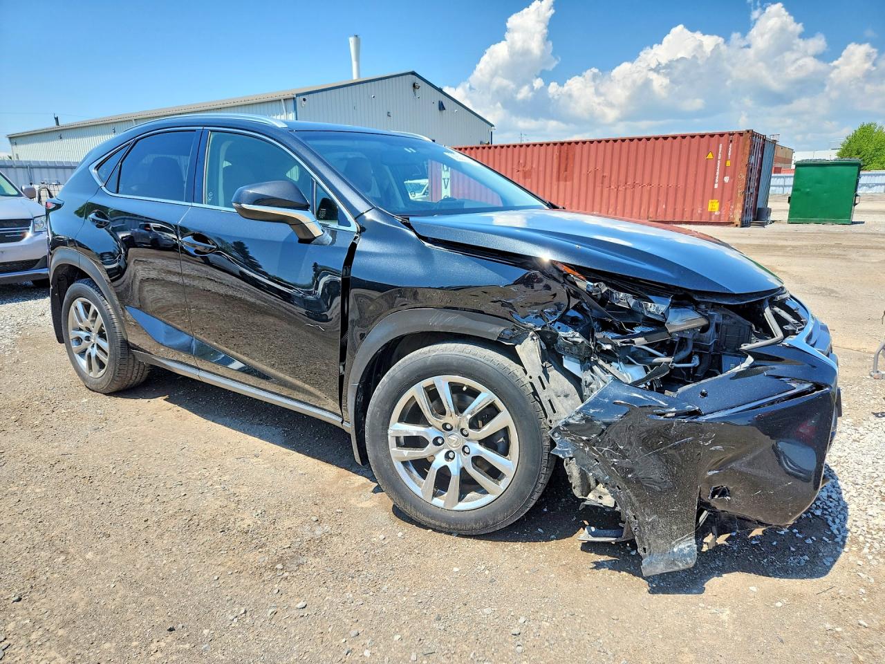 2017 LEXUS NX 200t Luxury