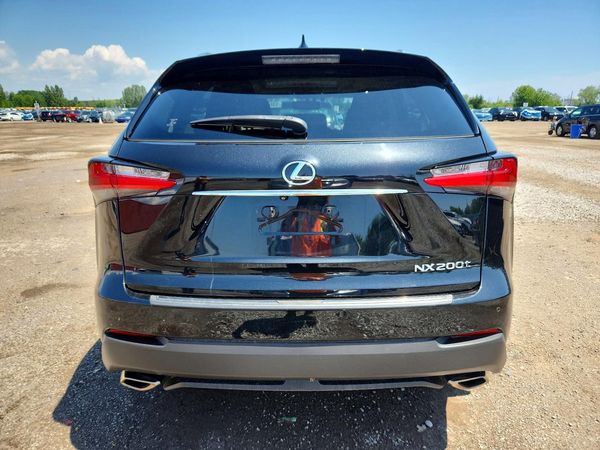 2017 LEXUS NX 200t Luxury