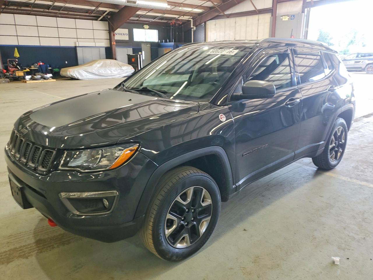 2017 JEEP COMPASS TRAILHAWK 4X4