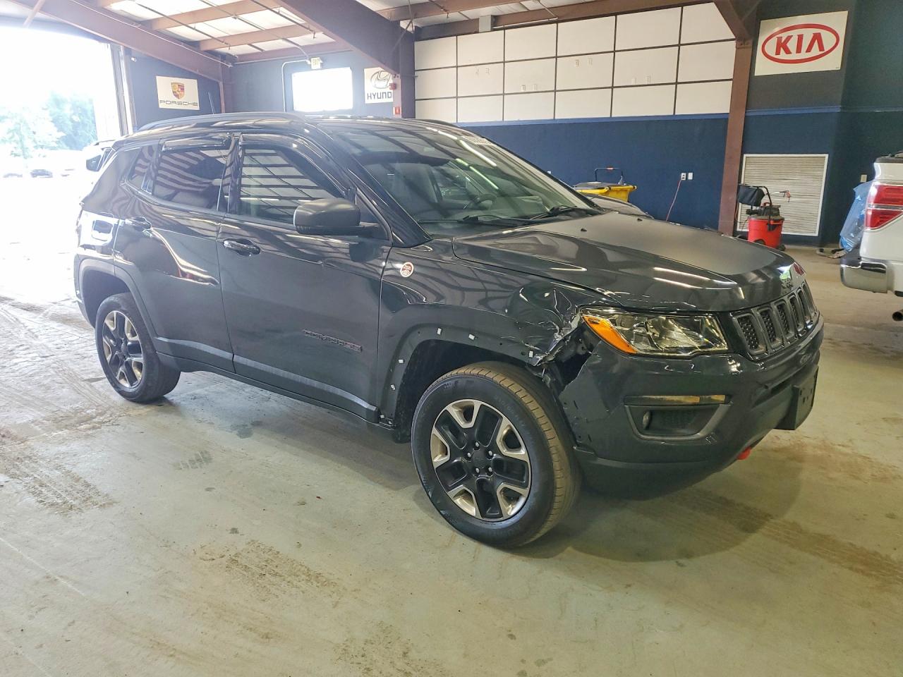 2017 JEEP COMPASS TRAILHAWK 4X4