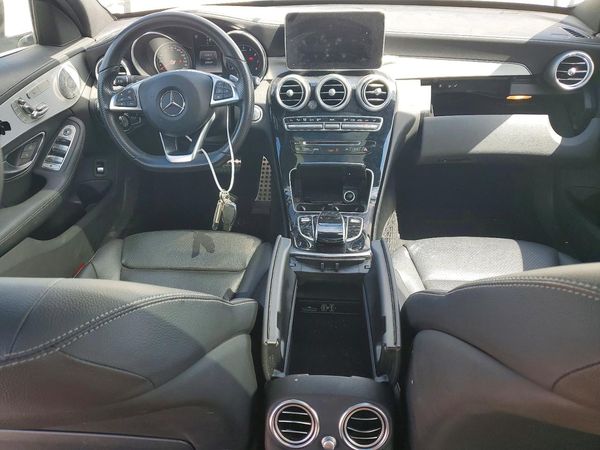 2015 MERCEDES-BENZ C 4-MATIC