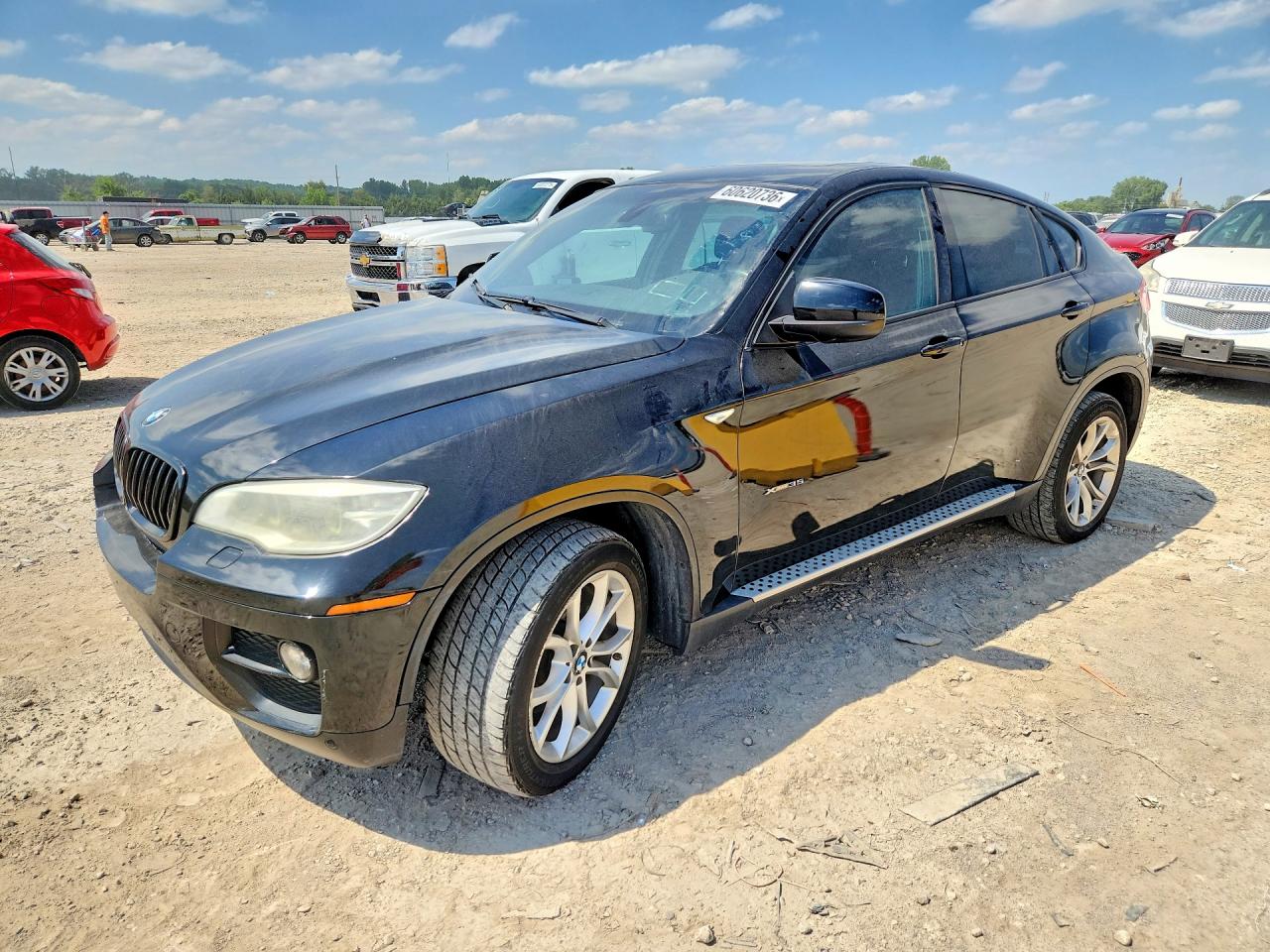 2014 BMW X6 xDrive35i