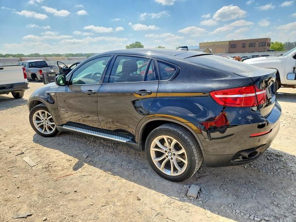 2014 BMW X6 xDrive35i