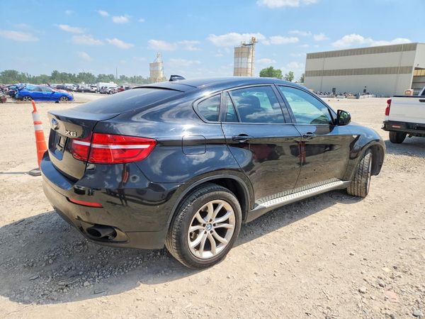 2014 BMW X6 xDrive35i