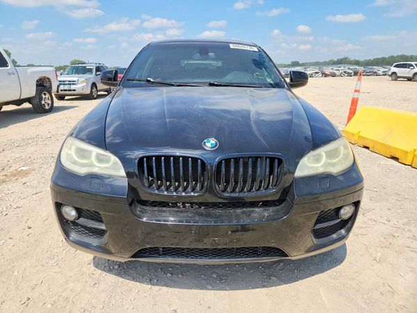 2014 BMW X6 xDrive35i