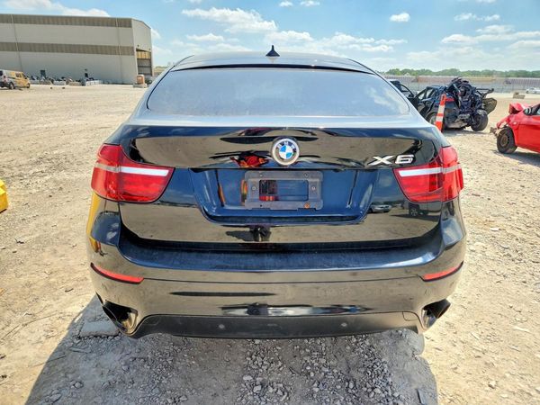 2014 BMW X6 xDrive35i