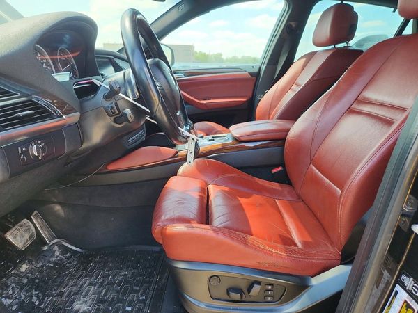 2014 BMW X6 xDrive35i