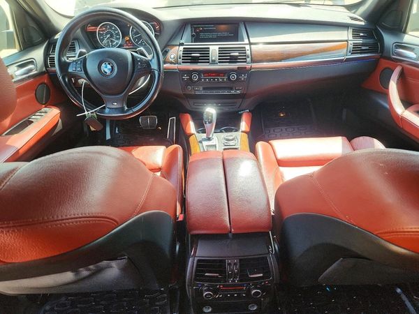 2014 BMW X6 xDrive35i