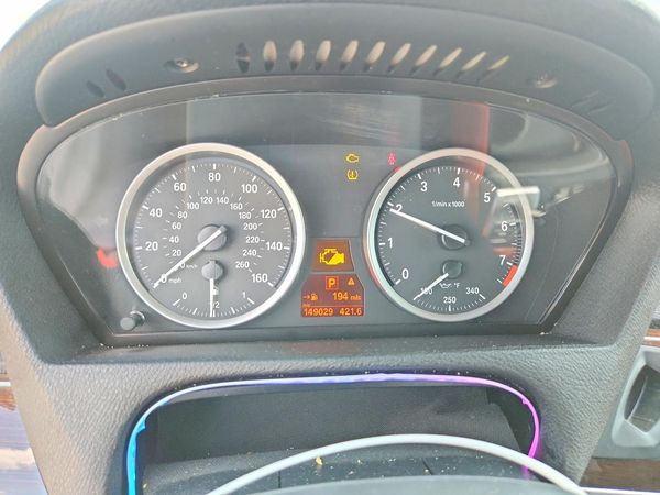 2014 BMW X6 xDrive35i