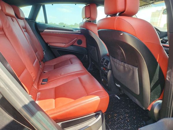 2014 BMW X6 xDrive35i