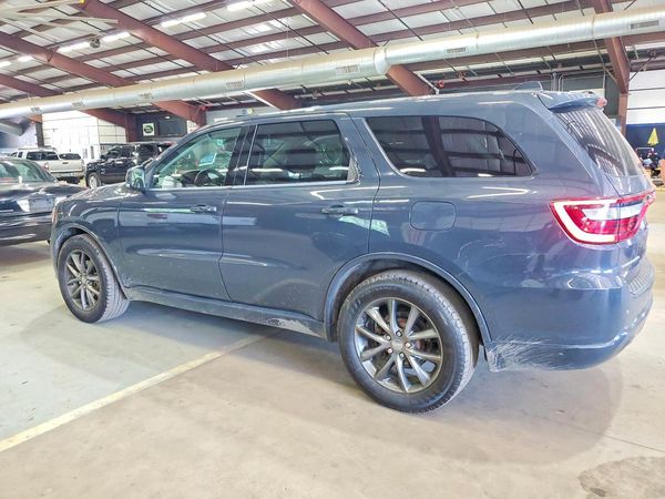 2018 DODGE DURANGO GT