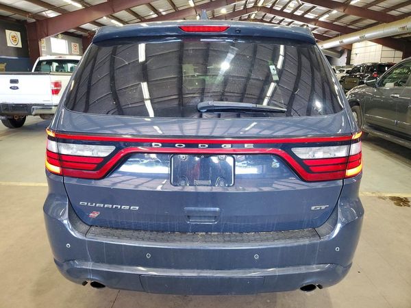 2018 DODGE DURANGO GT