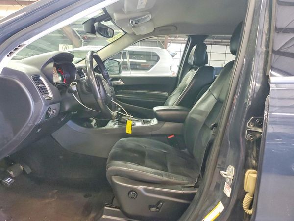2018 DODGE DURANGO GT