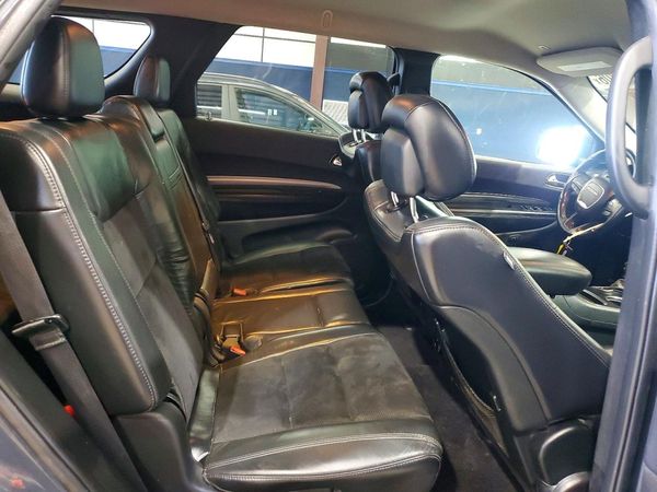 2018 DODGE DURANGO GT
