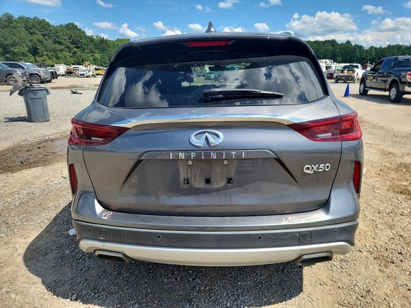 2023 INFINITI QX50 Luxe