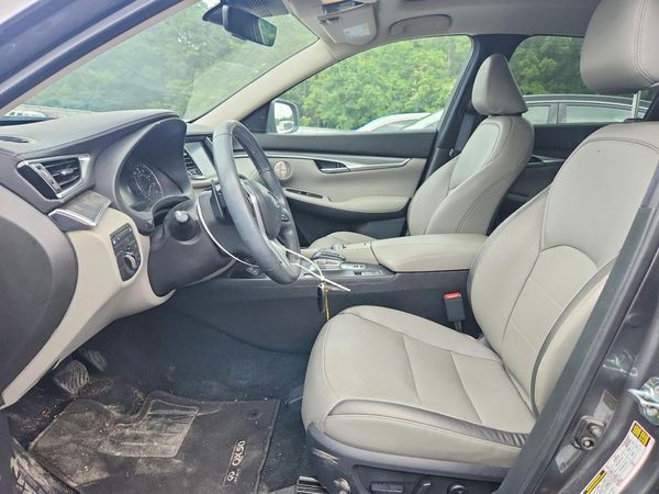 2023 INFINITI QX50 Luxe