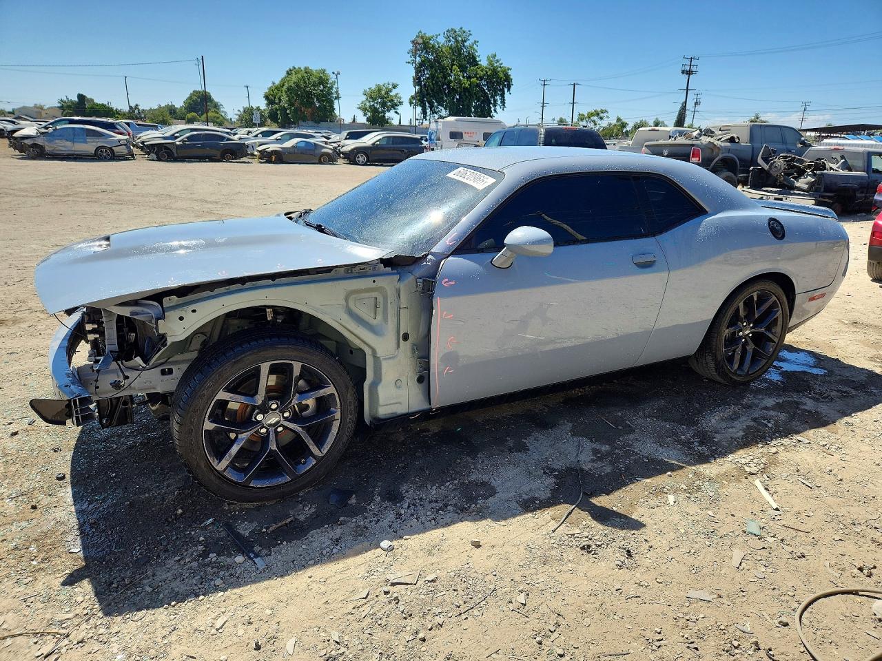 2022 DODGE CHALLENGER GT