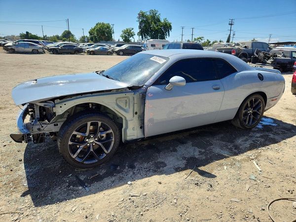 2022 DODGE CHALLENGER GT