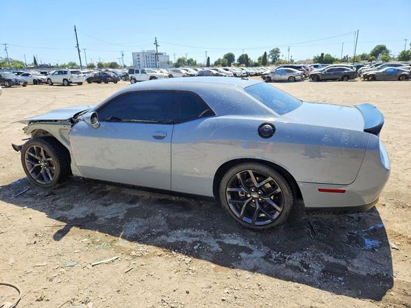 2022 DODGE CHALLENGER GT