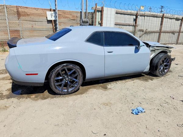 2022 DODGE CHALLENGER GT