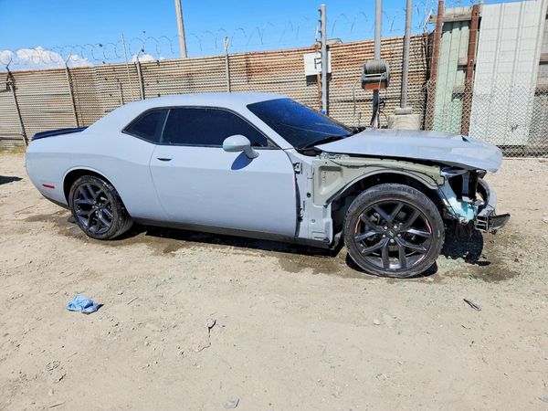 2022 DODGE CHALLENGER GT