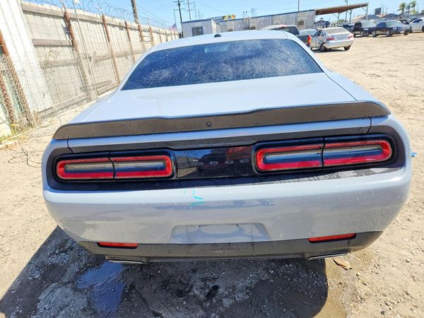 2022 DODGE CHALLENGER GT