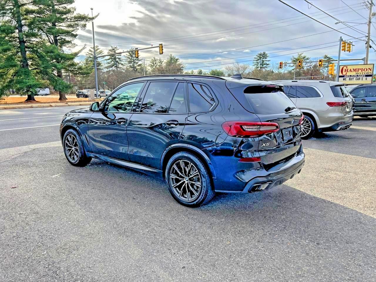 2021 BMW X5 xDrive40i