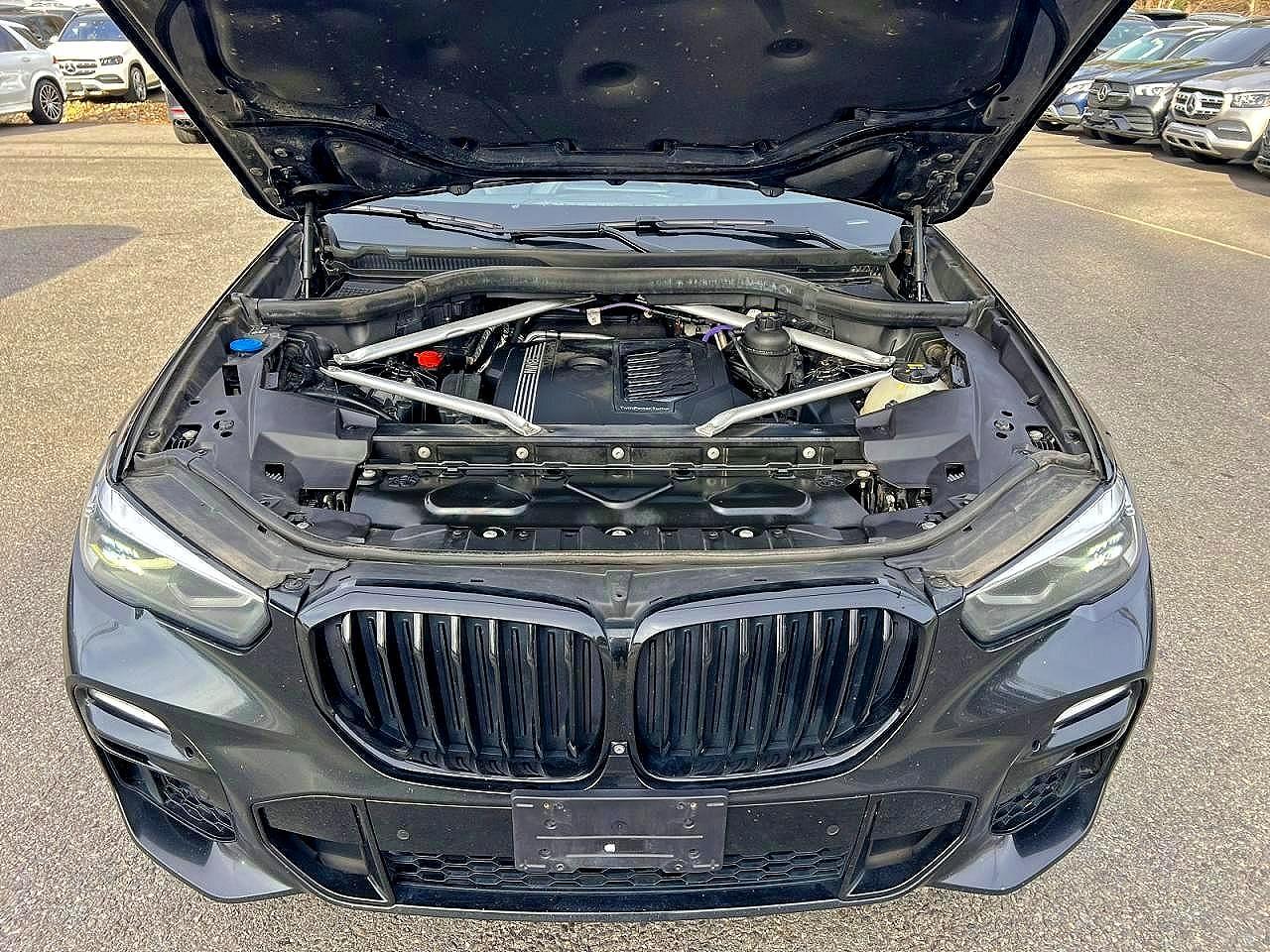 2021 BMW X5 xDrive40i