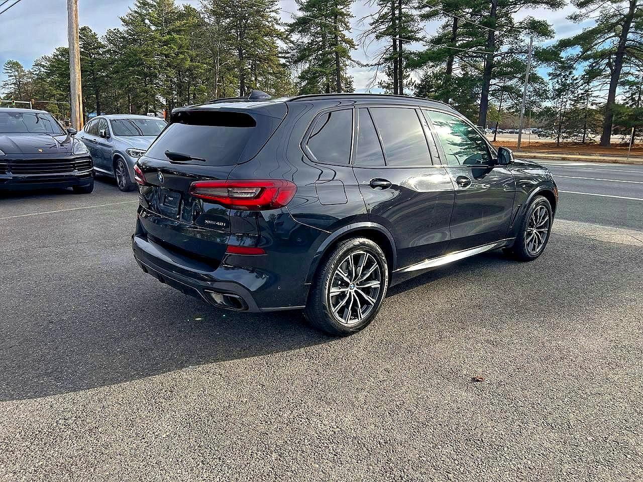 2021 BMW X5 xDrive40i