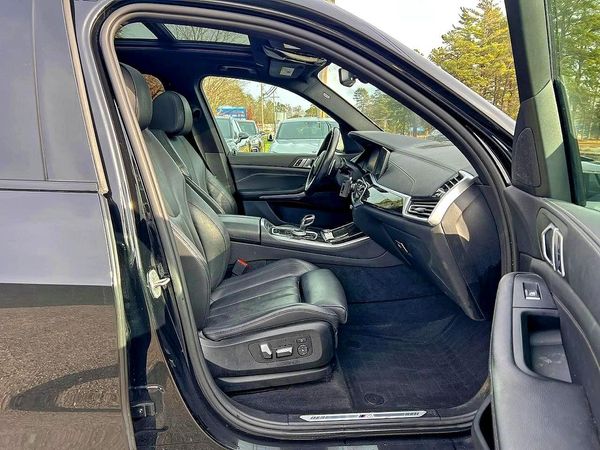 2021 BMW X5