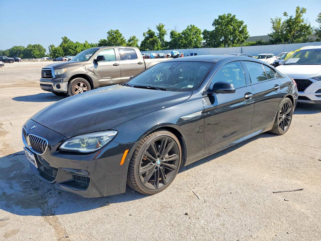 2017 BMW 650 xDrive GC
